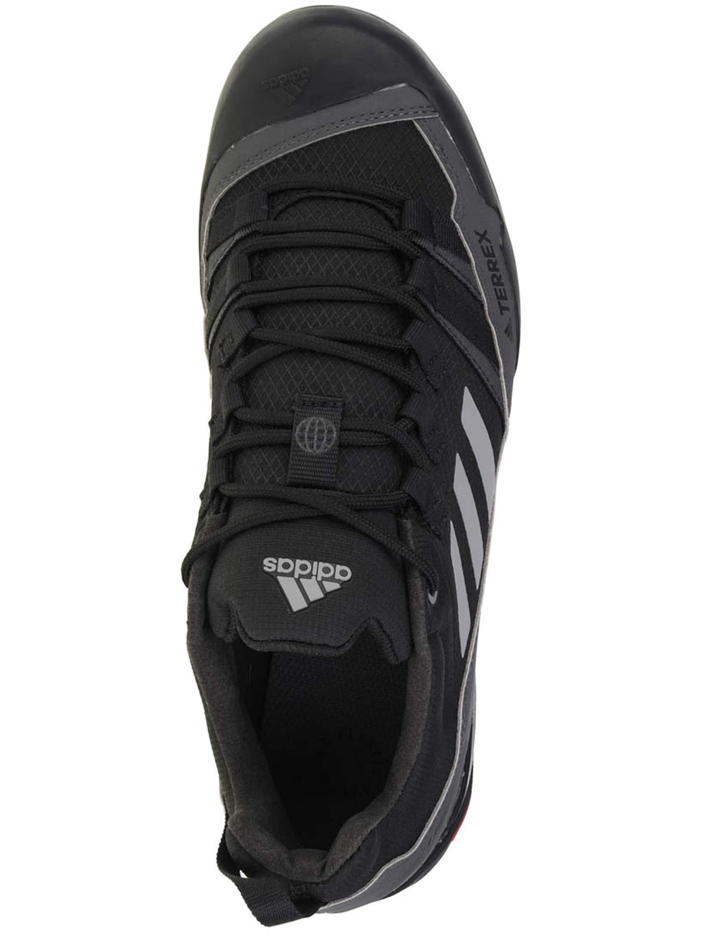 ADIDAS PERFORMANCE Low shoe 'Terrex Swift Solo' in Black