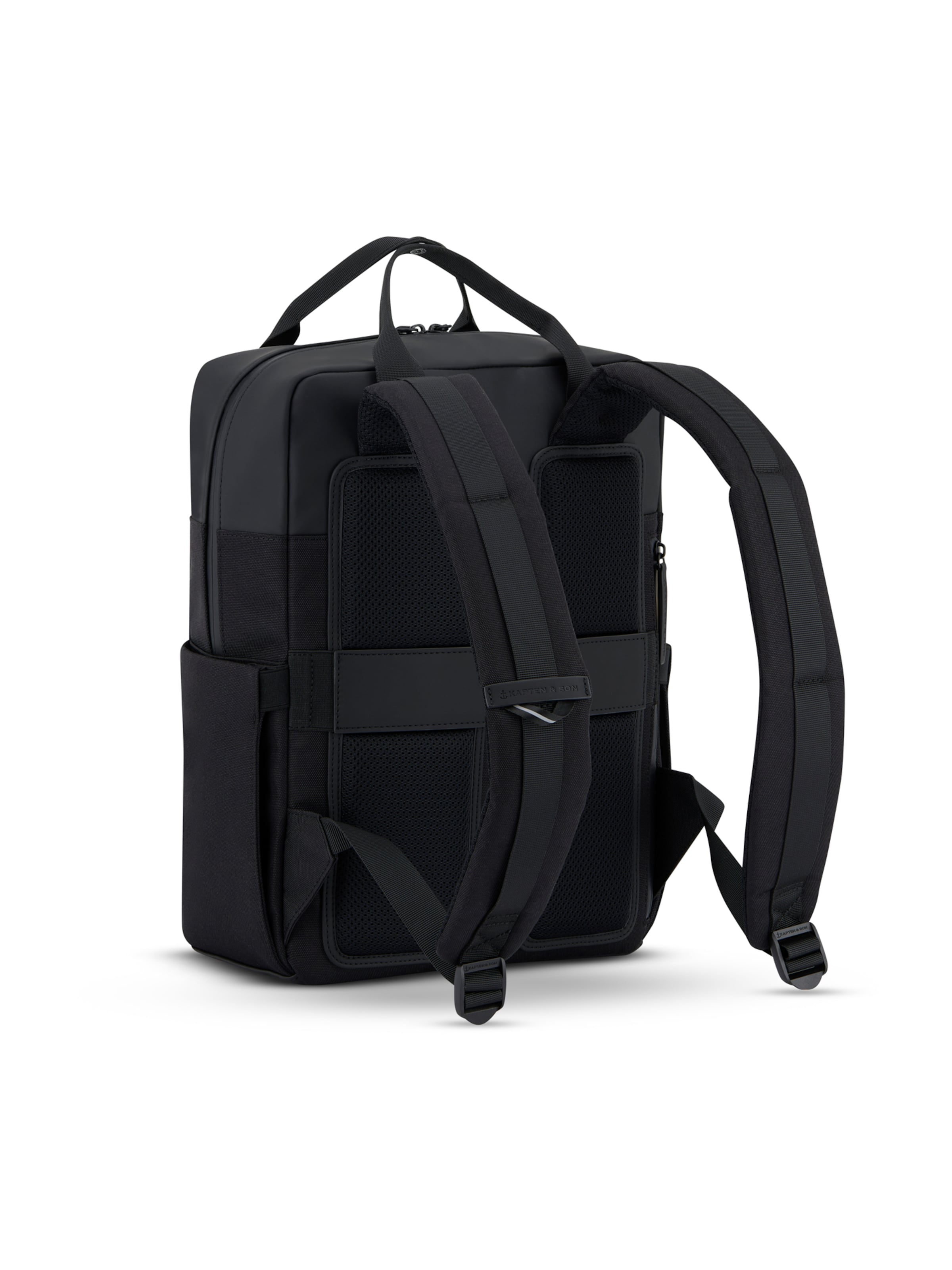 Kapten & Son Раница 'Bergen Pro' в черно