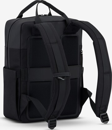 Kapten & Son - Mochila 'Bergen Pro' em preto