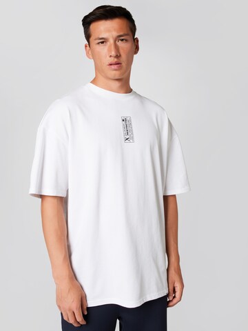 ILHH Shirt 'Sami' in White: front