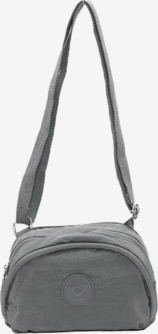 Mindesa Crossbody bag in Grey: front