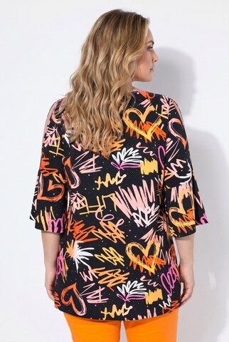 Angel of Style Tunic in Black