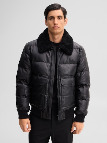 STRELLSON Jacke in Schwarz: Vorderseite