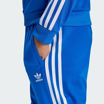 ADIDAS ORIGINALS Конический (Tapered) Штаны 'Adicolor SST' в Синий