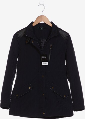 Lauren Ralph Lauren Jacket & Coat in XS in Blue: front