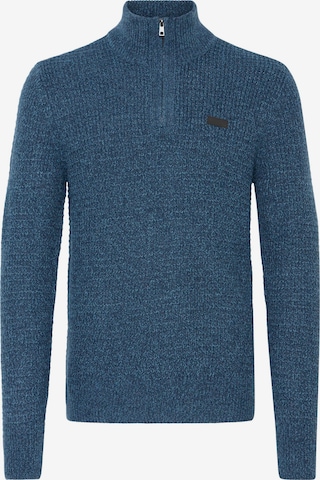BLEND - Pullover ' BHMPatti ' em azul: frente