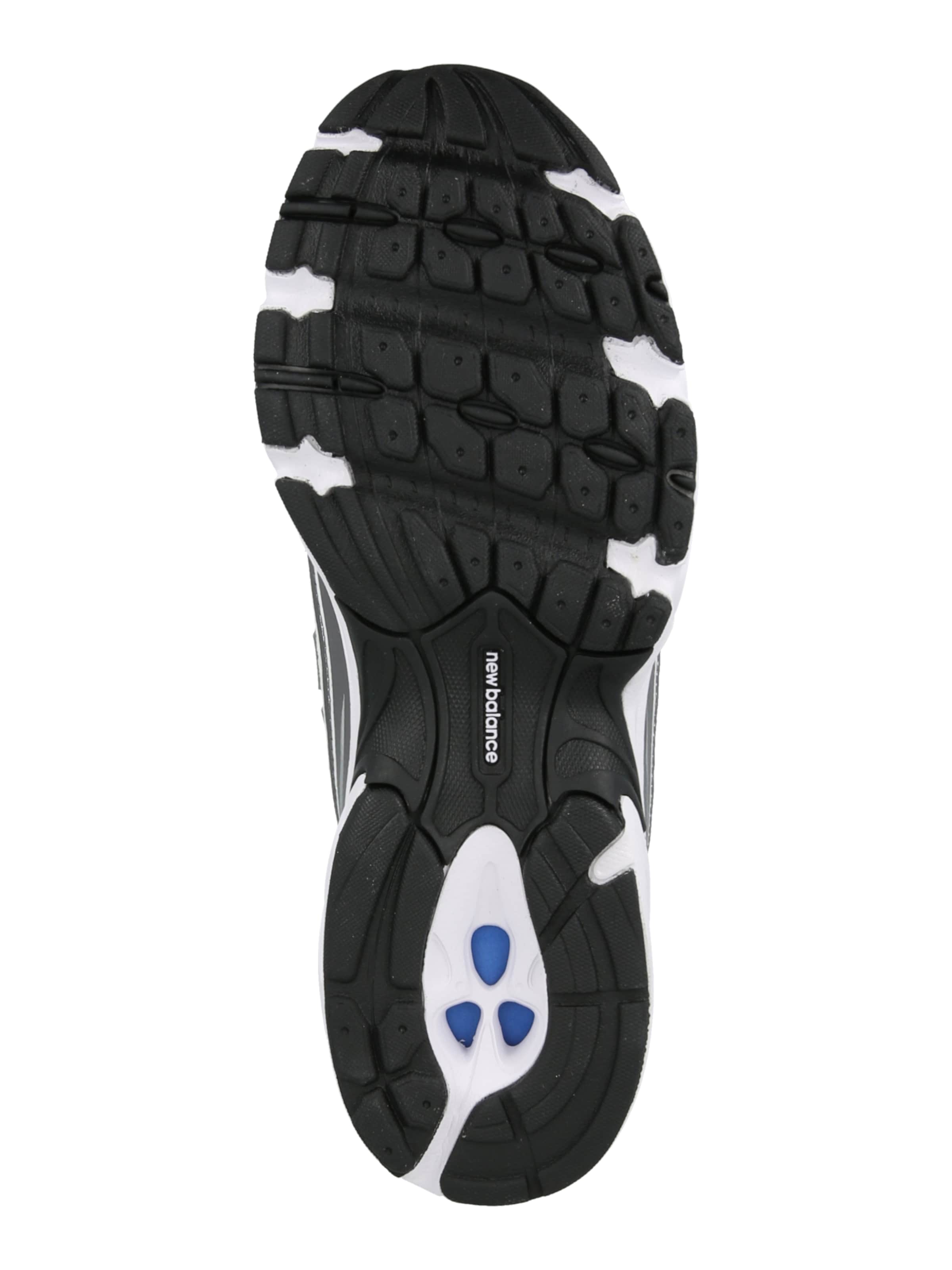 new balance Низкие кроссовки '740' в Белый