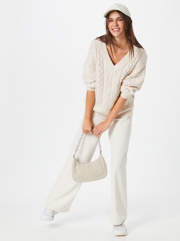 Pullover 'Juna' di ABOUT YOU in beige