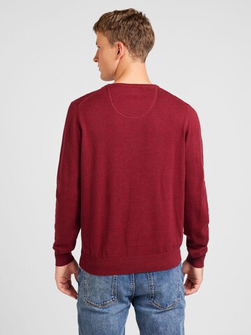 FYNCH-HATTON Sweter w kolorze czerwony
