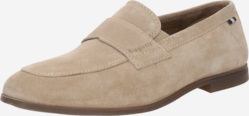 smėlio bugatti Loaferai: priekis