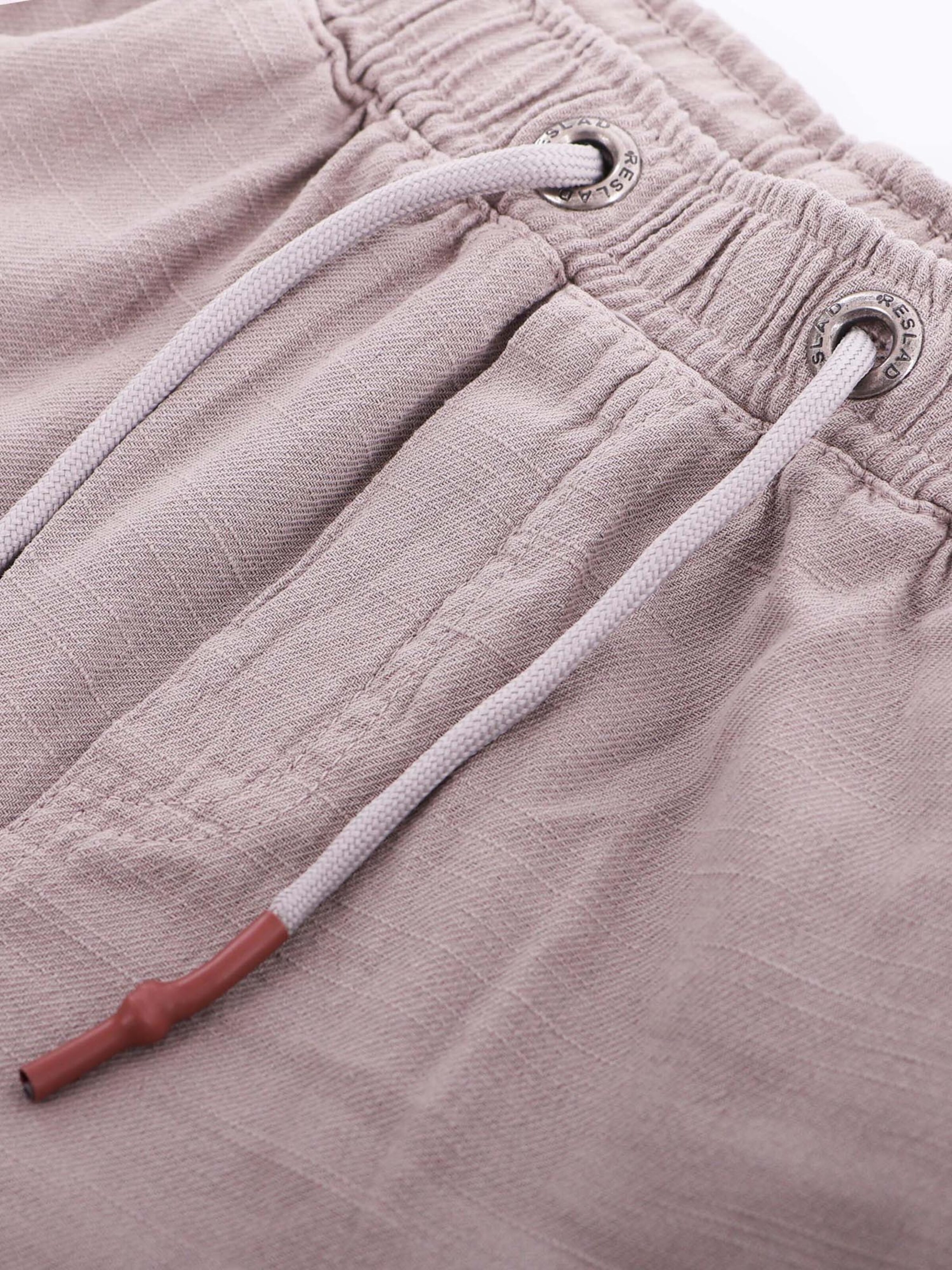Reslad Regular Pants 'RS3004' in Grey
