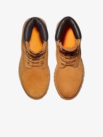 TIMBERLAND Veterschoen in Beige