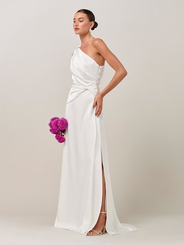 Sável Вечернее платье 'Chiari' в Белый