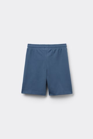 Tezenis Loose fit Pants in Blue