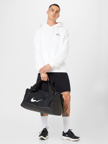 Nike SportswearSweater majica 'Air' - bijela boja