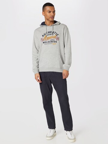 Jack's Sweatshirt in Grey