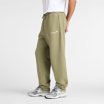 new balance Regular Broek in Groen