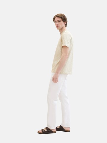 TOM TAILOR Regular Jeans 'Marvin' in White