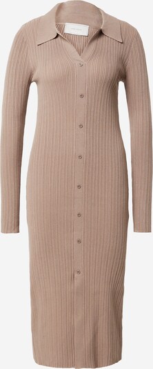 Neo Noir Knitted dress 'Harlow' in Taupe, Item view