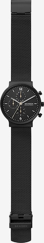 SKAGEN Uhr in Schwarz