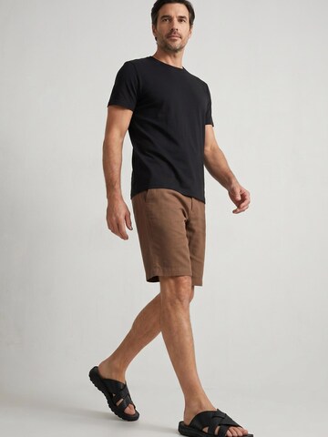VENEZIA Pantolette‌ in Schwarz