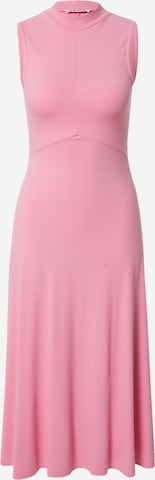 EDITED - Vestido 'Talia' em rosa: frente