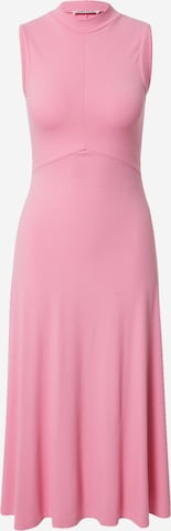 EDITED Kleid 'Talia' in Pink: predná strana