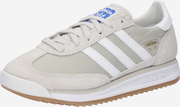 ADIDAS ORIGINALS Sneaker 'SL 72 RS' in Grau: Vorderseite