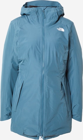 zaļš THE NORTH FACE Āra jaka 'Hikesteller': no priekšpuses