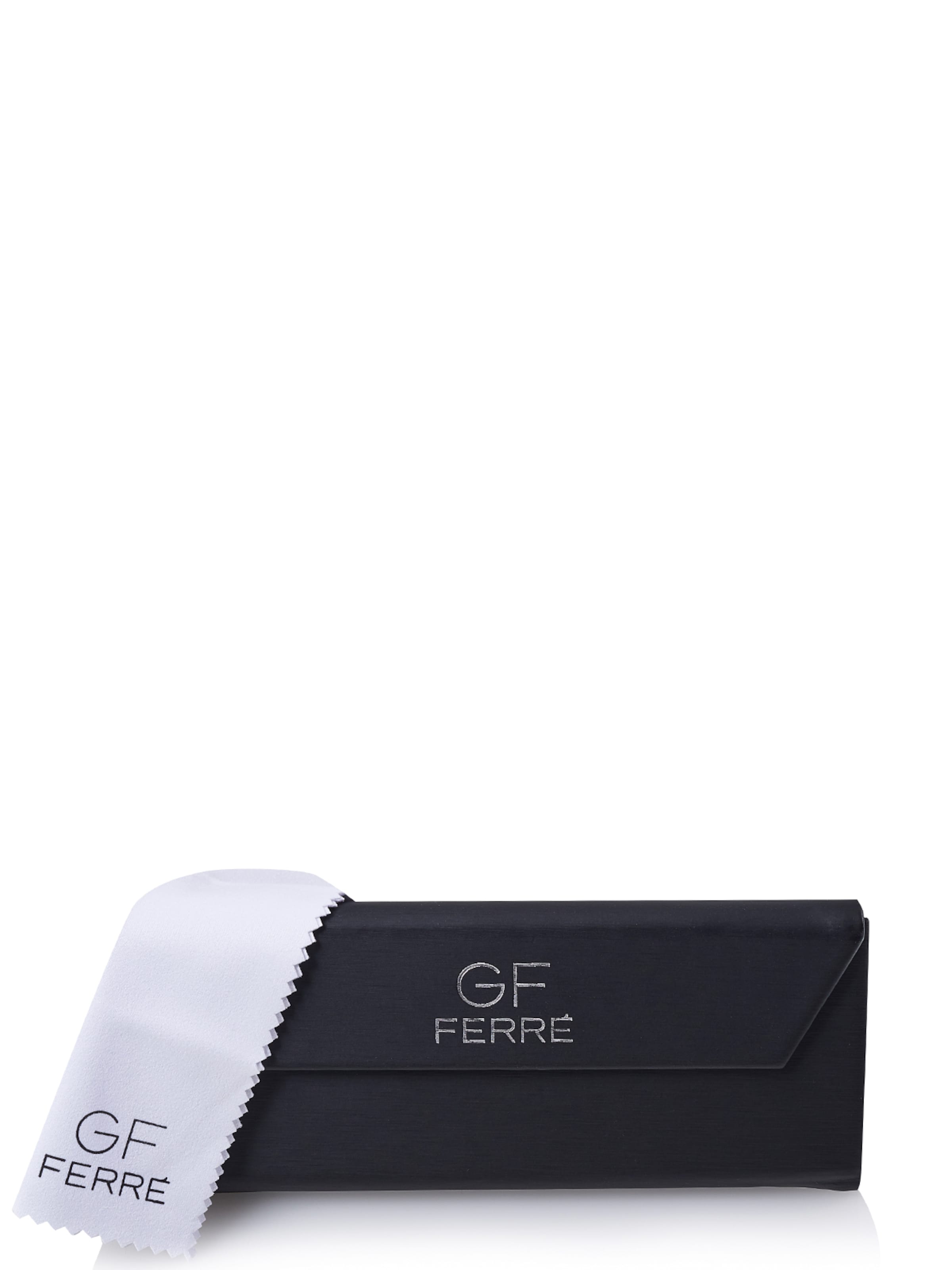 Gianfranco Ferré Solbriller 'GFF Sonnenbrille' i grå
