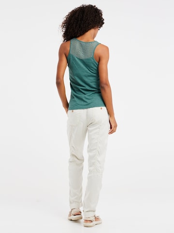 PROTEST Shirt 'PRTBECCLES' in Grün