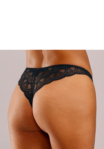 VIVANCE - Tanga em preto