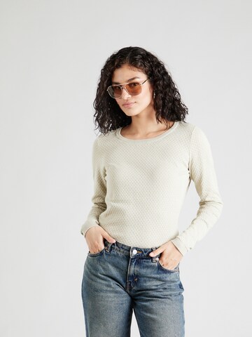 Pull-over 'VMCARE' VERO MODA en vert : devant