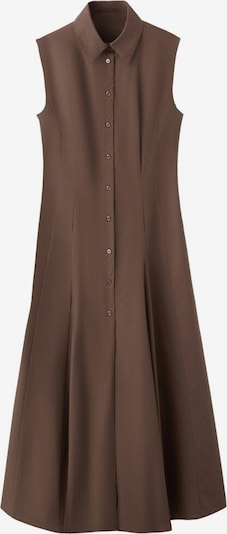 MANGO Puseromekko 'Lala' värissä tummanruskea, Tuotenäkymä