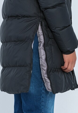 Giorgio di Mare Winterjacke in Schwarz