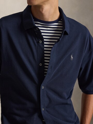 Polo Ralph Lauren Regular fit Πουκάμισο σε μπλε