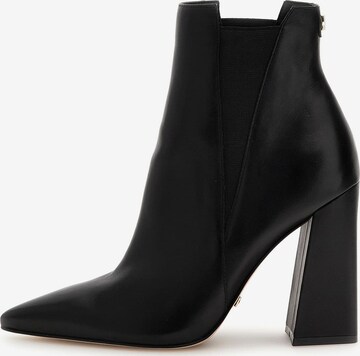 GUESS Ankle Boots 'Avish' in Black: front