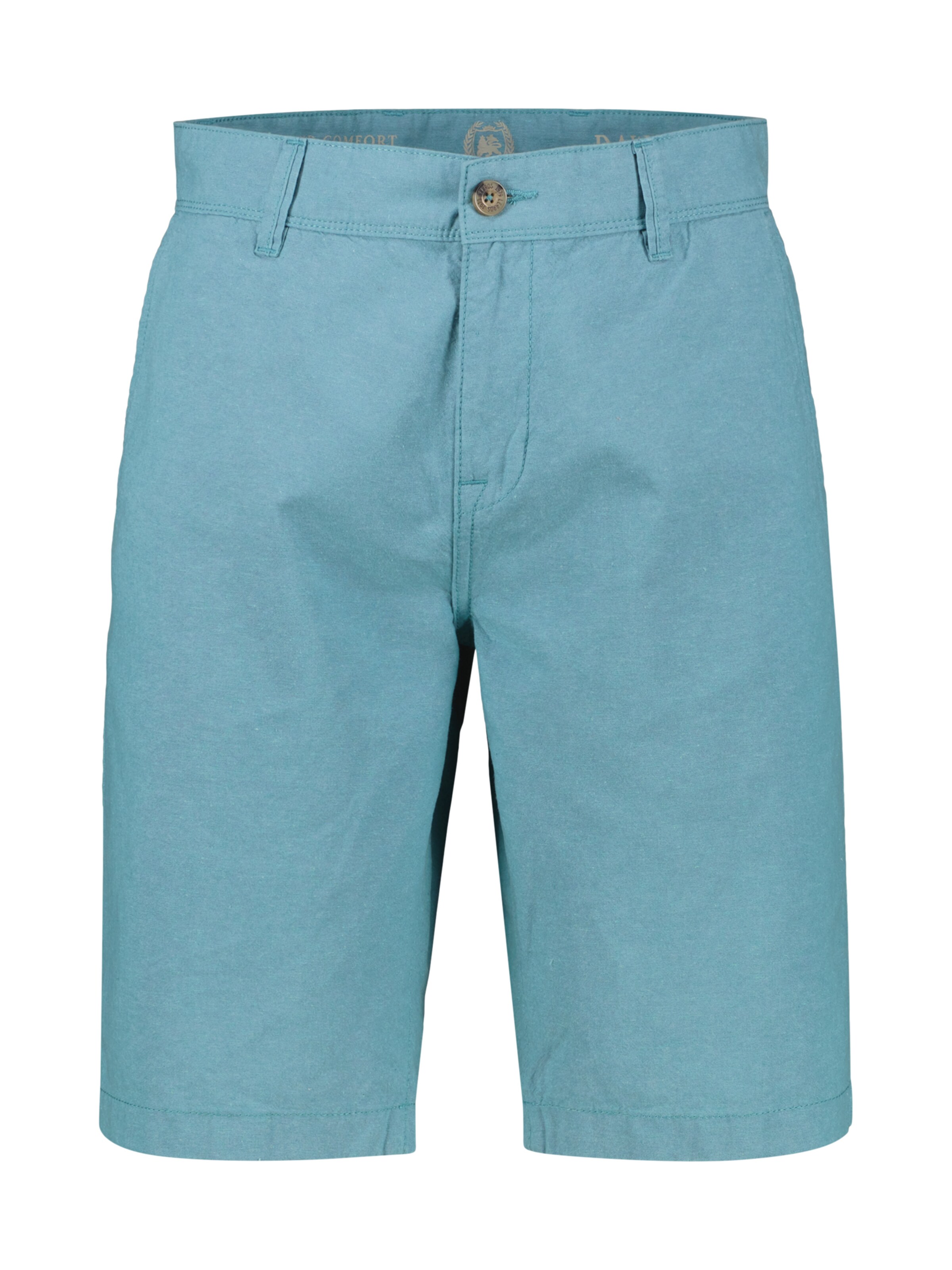 LERROS Chino in Blauw: voorkant