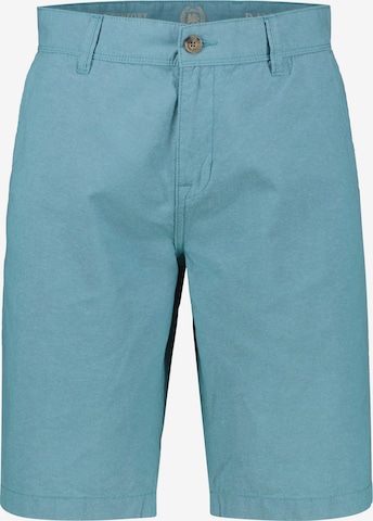 Pantalon chino LERROS en bleu : devant