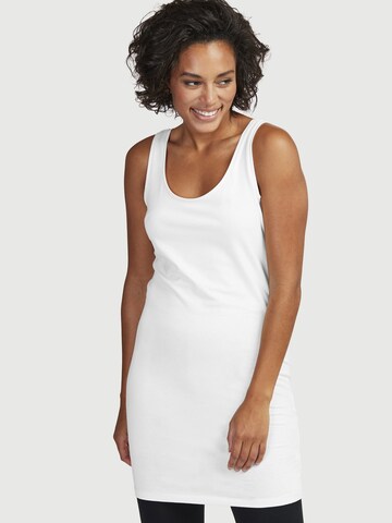 Chemise de nuit Cellbes of Sweden en blanc : devant