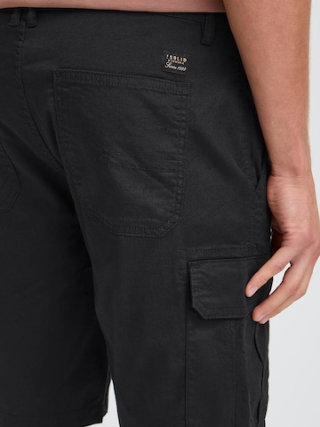 !Solid - Regular Calças cargo ' SDKALLANT ' em preto