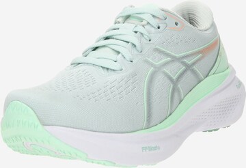 ASICS - Zapatillas de running 'GEL KAYANO 30' en verde: frente