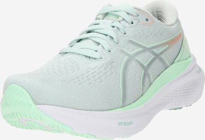 ASICS Tenisice za trčanje 'GEL KAYANO 30' u neonsko zelena / pastelno zelena / narančasta, Pregled proizvoda