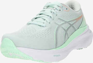 ASICS Running Shoes 'GEL KAYANO 30' in Green: front