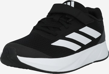 ADIDAS SPORTSWEAR Athletic Shoes 'Duramo Sl' in Black: front