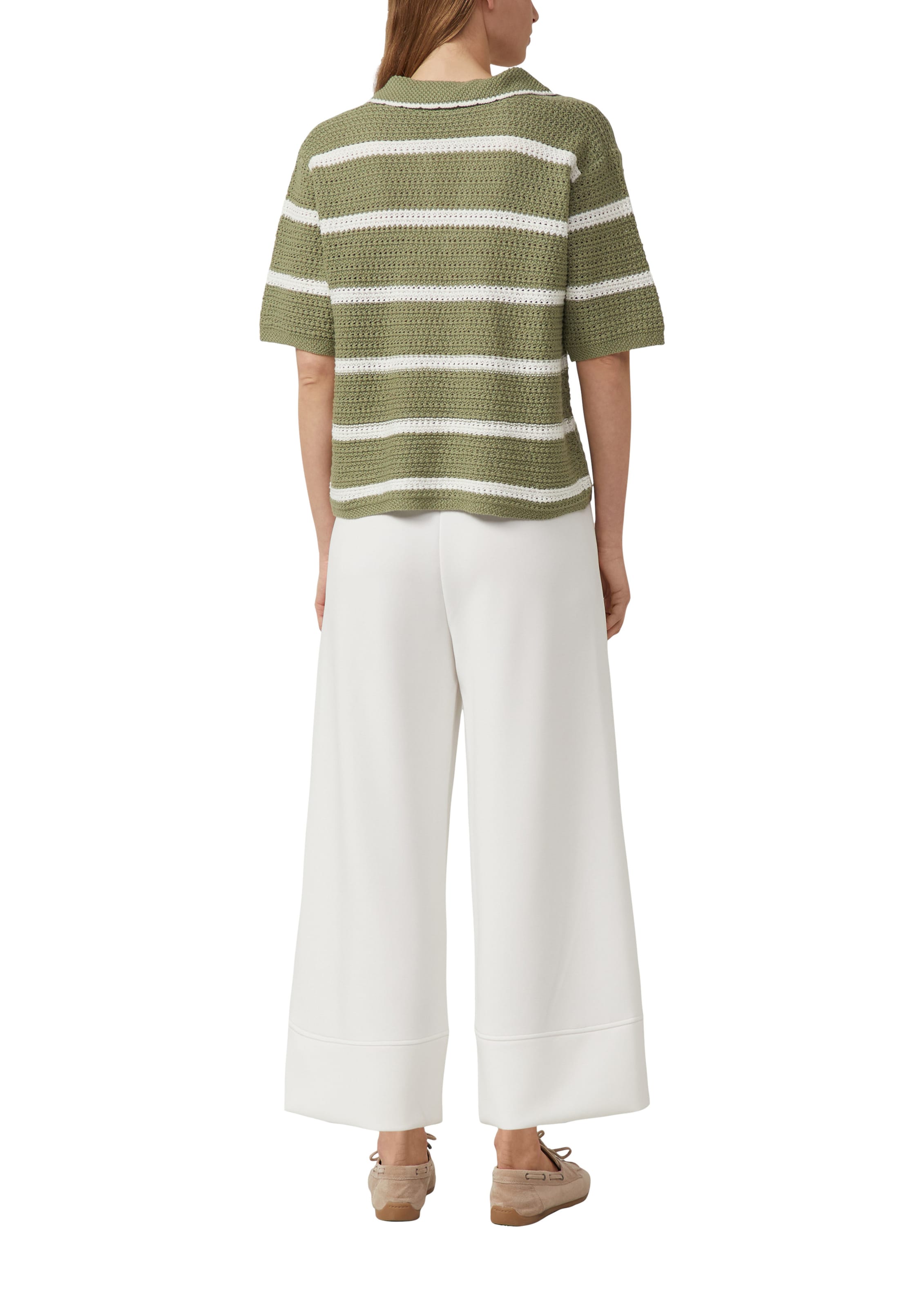 s.Oliver Sweater in Green