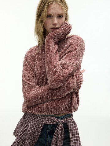 Pull-over Pull&Bear en rose