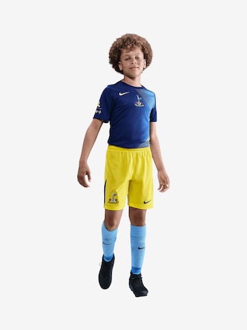 NIKE Regular Urheiluhousut 'Tottenham Hotspur 2025/2026' värissä keltainen: etupuoli