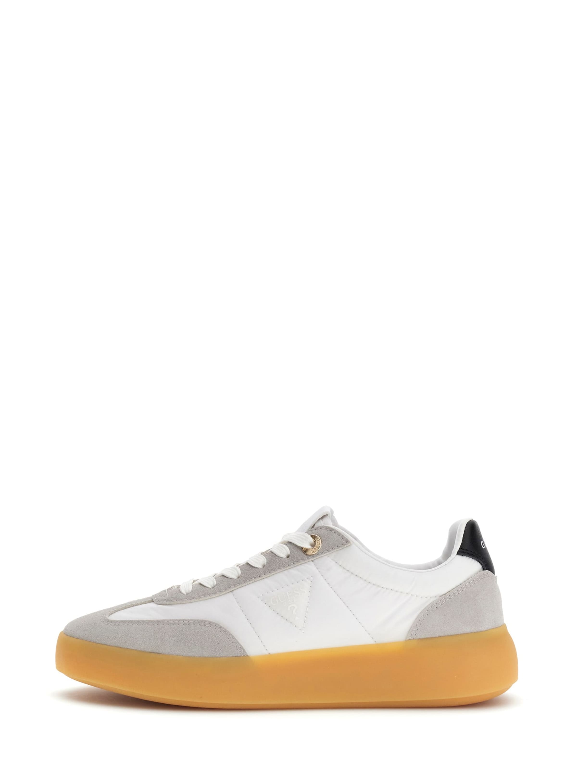 GUESS - Zapatillas deportivas bajas 'PARLET' en blanco