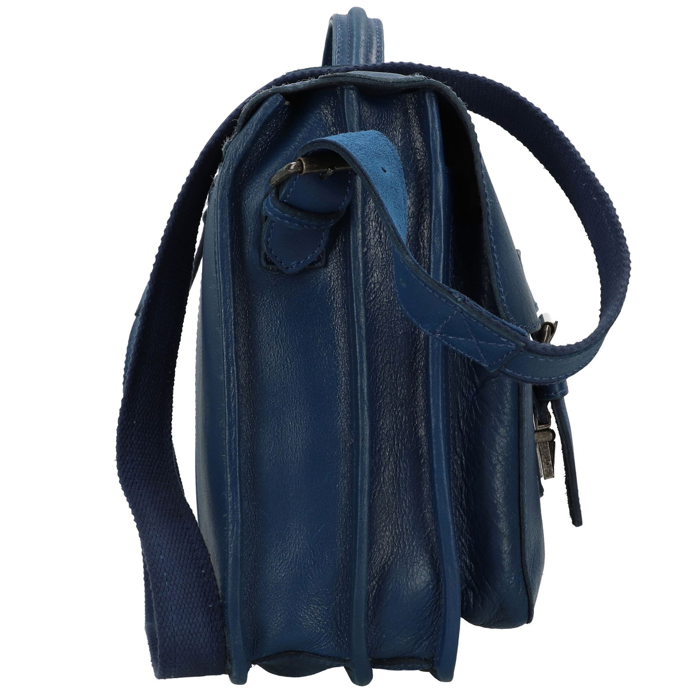 Greenland Nature Aktentasche 'Nature' in Blau